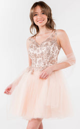 3 of 35 GLS by Gloria GS1968 Blush