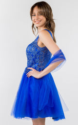 24 of 35 GLS by Gloria GS1968 Royal Blue
