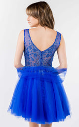 25 of 35 GLS by Gloria GS1968 Royal Blue