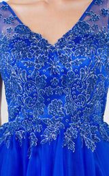 22 of 35 GLS by Gloria GS1968 Royal Blue