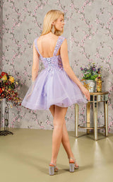 24 of 26 GLS by Gloria GS3186 Lilac