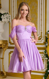 10 of 24 GLS by Gloria GS3633 Lilac