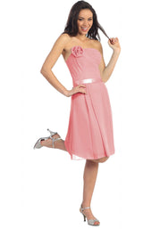 2 of 12 Elizabeth K GS1080 Dark-Rose