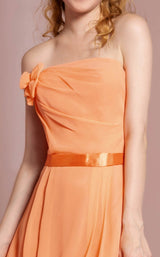 11 of 12 Elizabeth K GS1080 Orange