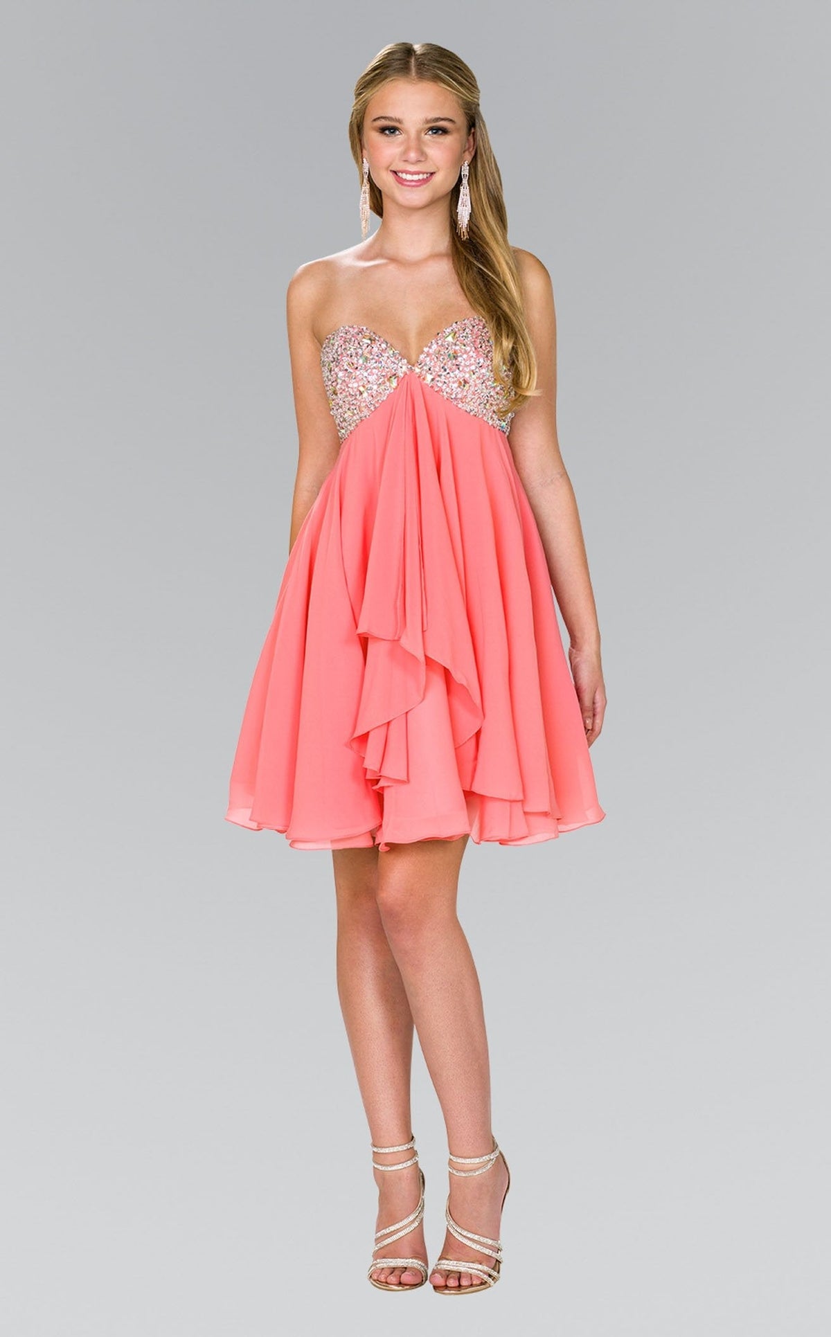 Homecoming Dresses Under $300 | Designer Gowns Up to 90% Off   TheDressWarehouse