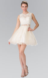 4 of 31 Elizabeth K GS1427 Champagne