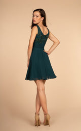 2 of 4 Elizabeth K GS1612 Teal