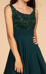 3 of 4 Elizabeth K GS1612 Teal