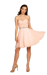 1 of 8 Elizabeth K GS1637 Blush