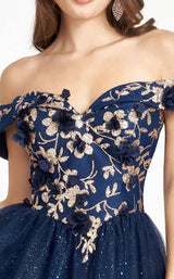 11 of 16 Elizabeth K GS1978 Navy