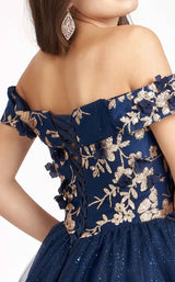 15 of 16 Elizabeth K GS1978 Navy