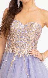 14 of 20 Elizabeth K GS1980 Lilac