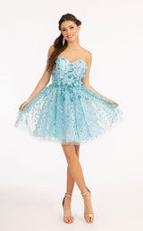 1 of 12 Elizabeth K GS1995 Baby Blue