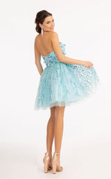 4 of 12 Elizabeth K GS1995 Baby Blue