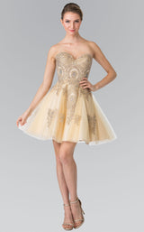 4 of 26 Elizabeth K GS2371 Champagne