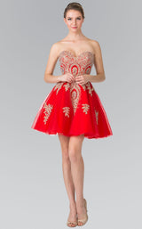 6 of 26 Elizabeth K GS2371 Red