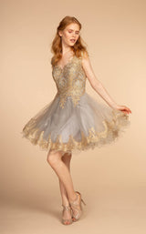 7 of 18 Elizabeth K GS2403 Silver