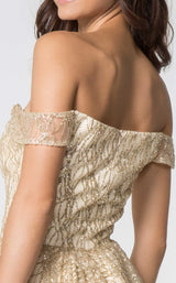 7 of 8 Elizabeth K GS2834 Champagne