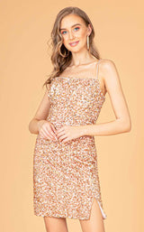 6 of 8 Elizabeth K GS3083 Rose Gold