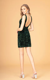 5 of 12 Elizabeth K GS3085 Green