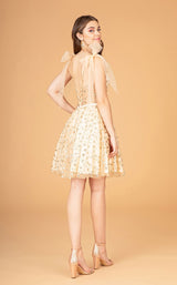 5 of 16 Elizabeth K GS3088 Champagne