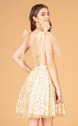 13 of 16 Elizabeth K GS3088 Champagne
