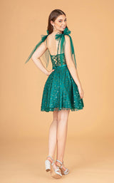6 of 16 Elizabeth K GS3088 Emerald Green