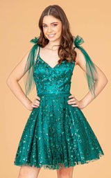 10 of 16 Elizabeth K GS3088 Emerald Green