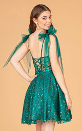 14 of 16 Elizabeth K GS3088 Emerald Green