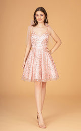 3 of 16 Elizabeth K GS3088 Rose Gold