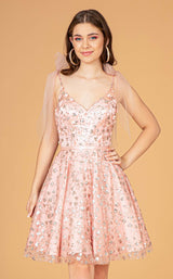 11 of 16 Elizabeth K GS3088 Rose Gold