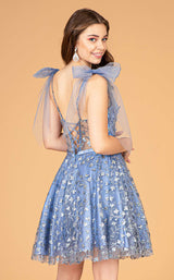 16 of 16 Elizabeth K GS3088 Smoky Blue
