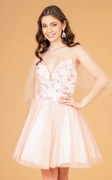 10 of 16 Elizabeth K GS3089 Blush