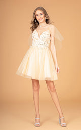 2 of 16 Elizabeth K GS3089 Champagne