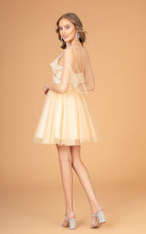 8 of 16 Elizabeth K GS3089 Champagne