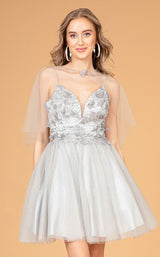 12 of 16 Elizabeth K GS3089 Silver