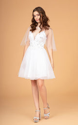 4 of 16 Elizabeth K GS3089 White