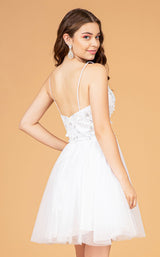 16 of 16 Elizabeth K GS3089 White