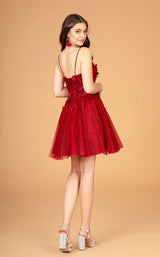 5 of 16 Elizabeth K GS3090 Burgundy