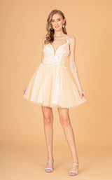 2 of 16 Elizabeth K GS3090 Champagne