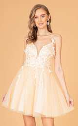 10 of 16 Elizabeth K GS3090 Champagne