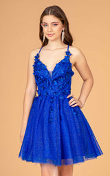 11 of 16 Elizabeth K GS3090 Royal Blue
