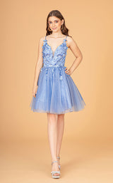 4 of 16 Elizabeth K GS3090 Smoky Blue
