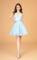 1 of 16 Elizabeth K GS3091 Baby Blue