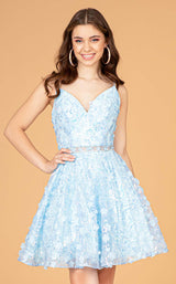 9 of 16 Elizabeth K GS3091 Baby Blue