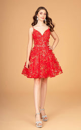 3 of 16 Elizabeth K GS3091 Red