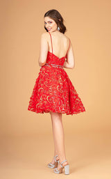 7 of 16 Elizabeth K GS3091 Red