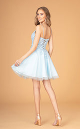 5 of 16 Elizabeth K GS3094 Baby Blue