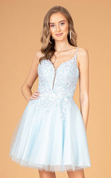9 of 16 Elizabeth K GS3094 Baby Blue