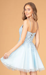 13 of 16 Elizabeth K GS3094 Baby Blue